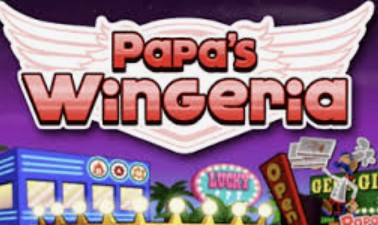Papa's Wingeria